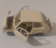 polistil  fiat  126  1/25