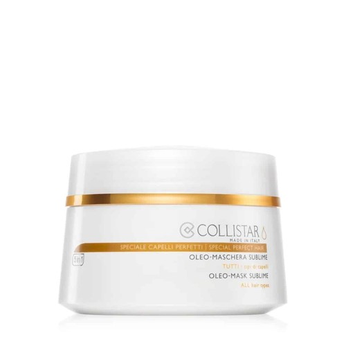 Collistar oleo maschera - oleo,