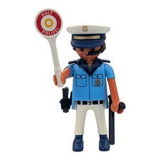 Playmobil figura polizia