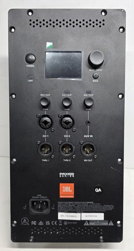 Jbl prx915 amp module - jbl,