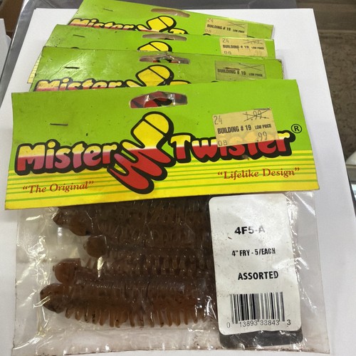Vintage twister originale - vintage, mr