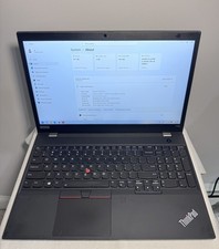 LENOVO ThinkPad P15s Gen 1 i7