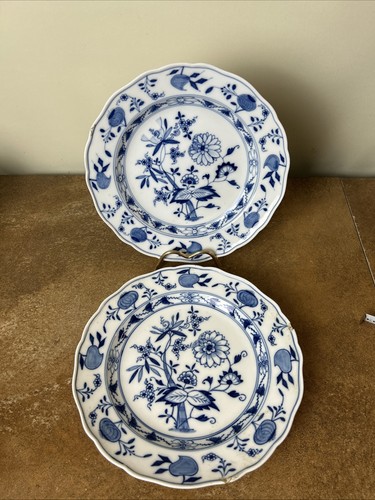 Antica coppia piatti - antica,