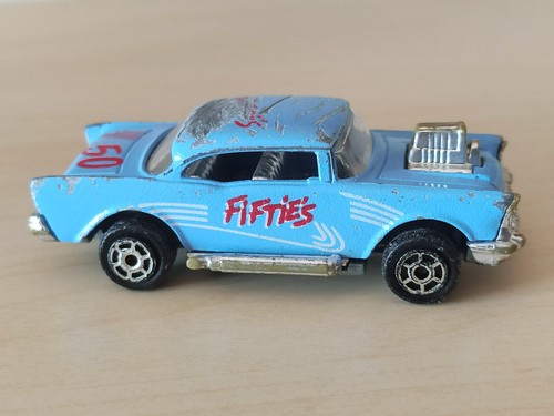 Majorette chevy 223 - n.,