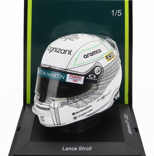 Spark helmet f1 casco - spark, 1/5