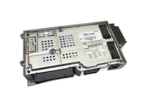 Intensificatore amplificatore - intensificatore,