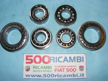 Fiat 500 126 kit - 500, l