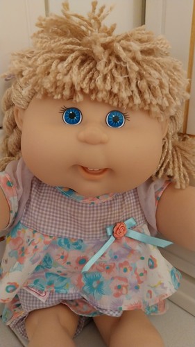 Bambola cabbage patch kids - bambola,