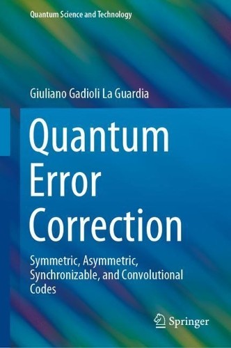 Quantum error correction - quantum,