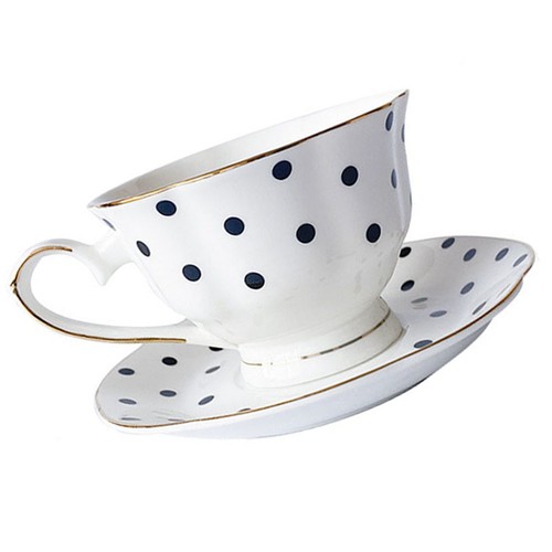 Tazzine caffe porcellana - ,