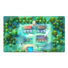 Pallet Town Gioco da Tavolo