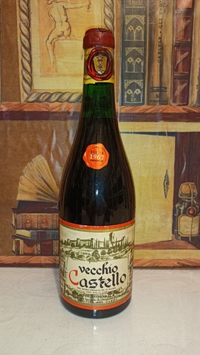 Vino 1967 riserva vecchio - vino,