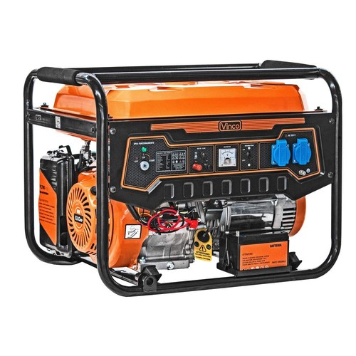 Generatore benzina vinco 5 - vinco, 5,5