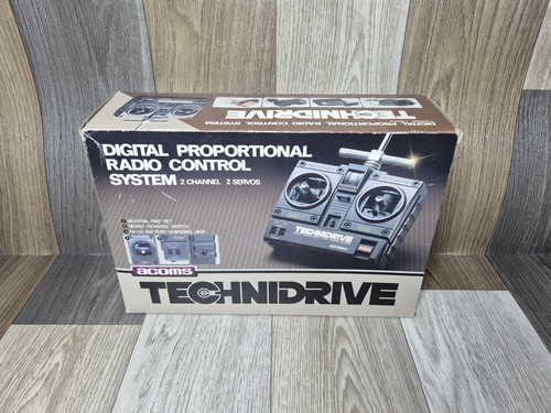 Acoms technidrive - acoms,
