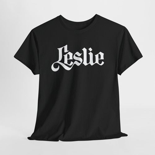 Shirt leslie speaker logo - leslie,