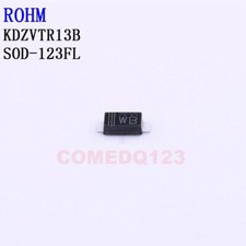 50PCSx KDZVTR13B SOD-123FL