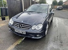 CERNIERA COFANO MERCEDES CLK