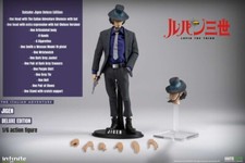 [ACCONTO PREORDINE] Lupin 3rd