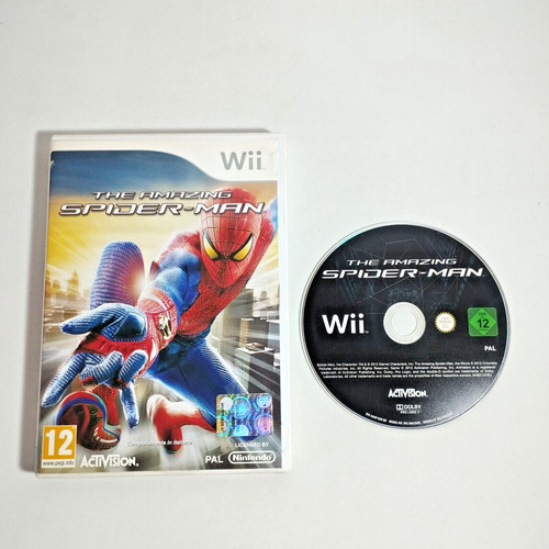 The amazing spider man - amazing, spider-man