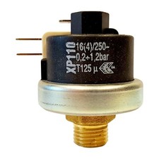Pressostato XP110 0,2 -1,2bar