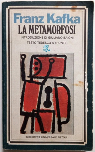 Franz kafka metamorfosi - franz,