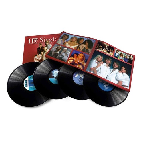 Abba the singles - /, singles:the