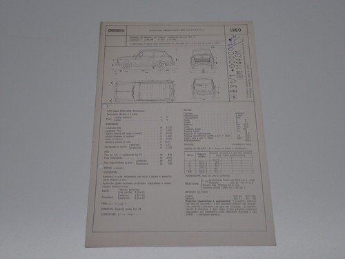 Innocenti austin tipo - 40,