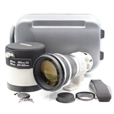 CANON EF400mm F4 DO IS II USM