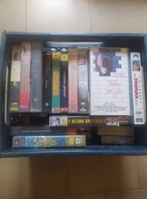 vhs - Tom e Viv - Willem Dafoe Panavision