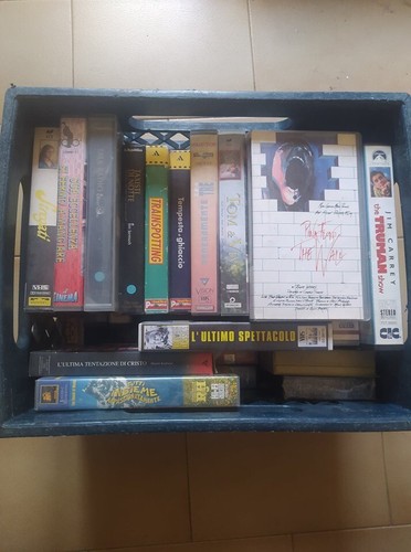 Vhs rambo sylvester - 3,
