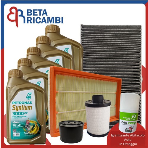 Kit tagliando fiat multipla - tagliando,