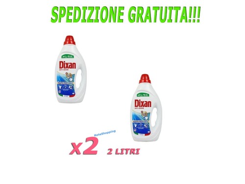 Dixan detersivo liquido bucato - dixan,