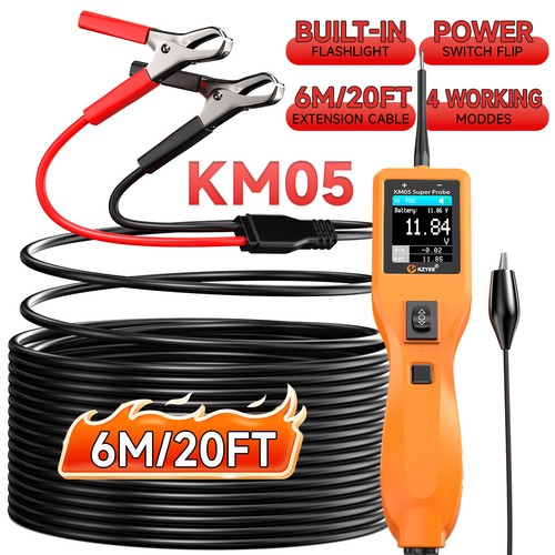 Kzyee km05 super - km05, circuit