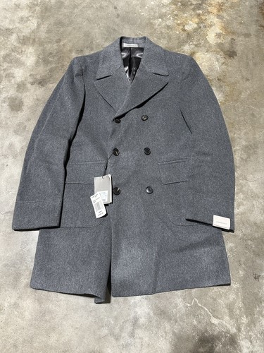 Cappotto lana uomo corneliani - cappotto,