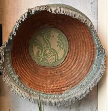 Corbula cesto sardo - Antico cestino intrecciato