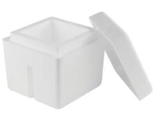 CBT CUBETTIERA cubiera IN POLISTIROLO PSE cm 15x15 provino cemento calcestruzzo