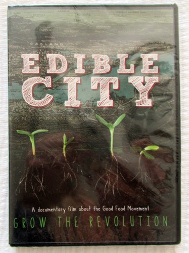 Edible city grow the future - edible,