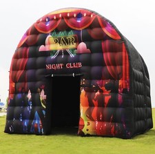 15x15x14ft Gonfiabile