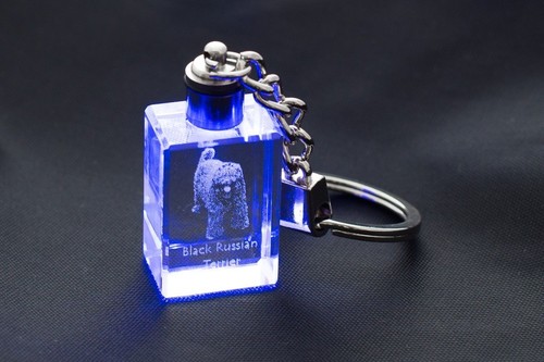 Crystal animals portachiavi - crystal,