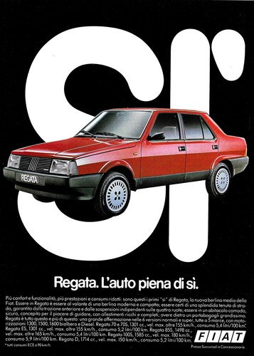 Anni pubblicità - ',