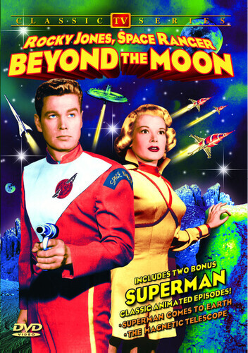 Beyond the moon - beyond,