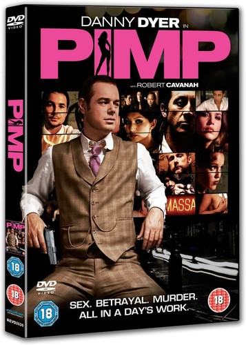 Pimp dvd 2010 new - new,