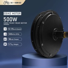 Bici Elettrica 48V 500W