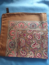 Foulard pura seta nuovo - pura,