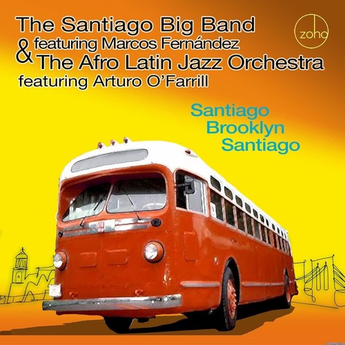Santiago brooklyn - santiago,