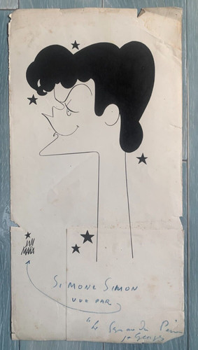 Jean mara - jean, (1912-1992)