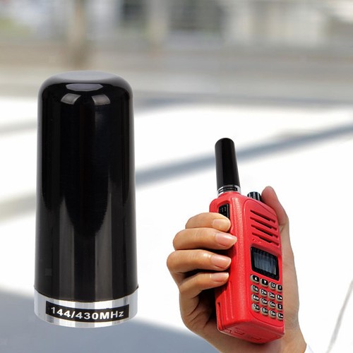 Antenna radio mobile lungo