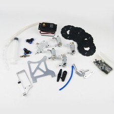 Freno idraulico 4 ruote con