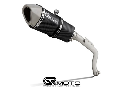 Scarico per honda 600 - honda, f
