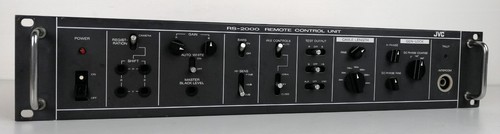 Jvc 2000e remote control - rs-2000e,